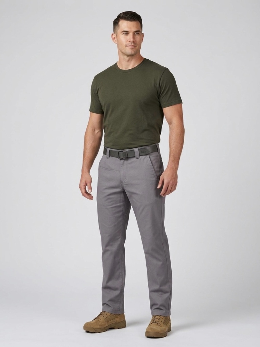 5.11 Tactical Edge Chino Pants Men’s 30x27[Waist x Inseam] Altered/Hemmed NWT